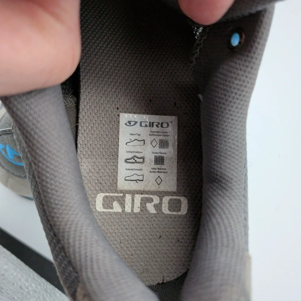 Giro brand model